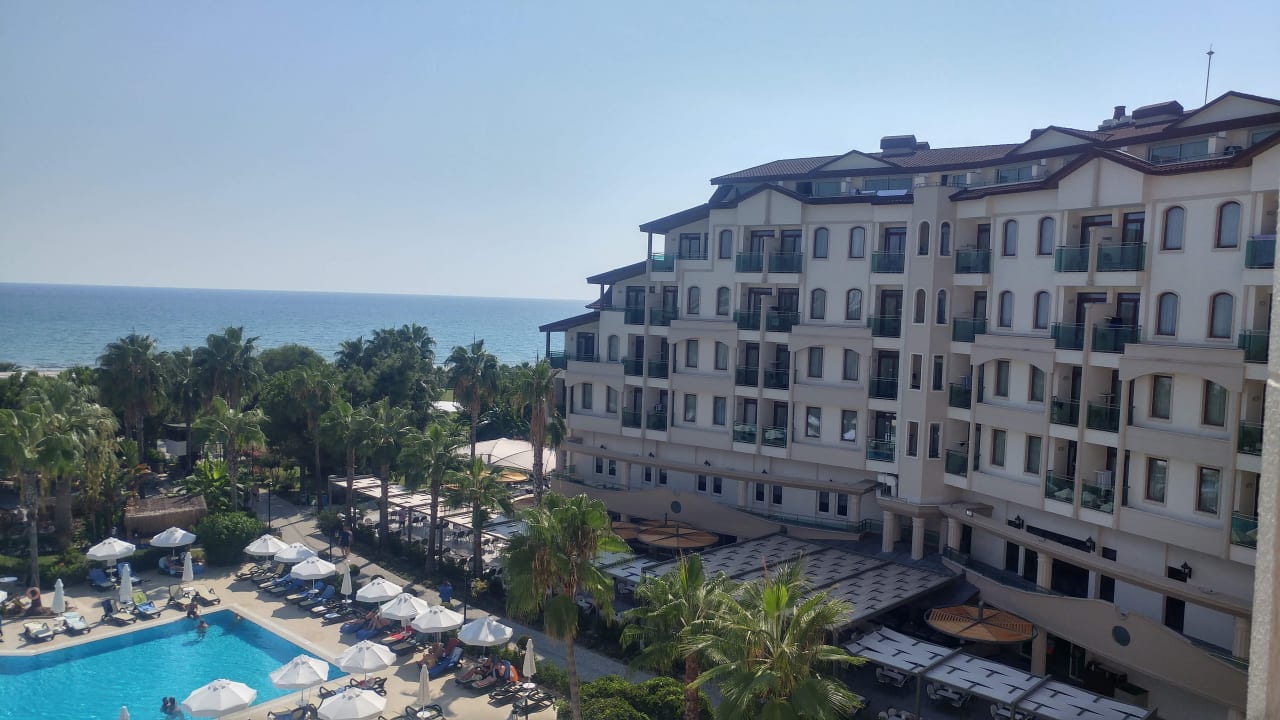 Ausblick Bella Resort & Spa