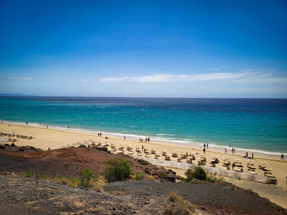 Strand allsun App.-Hotel Esquinzo Beach