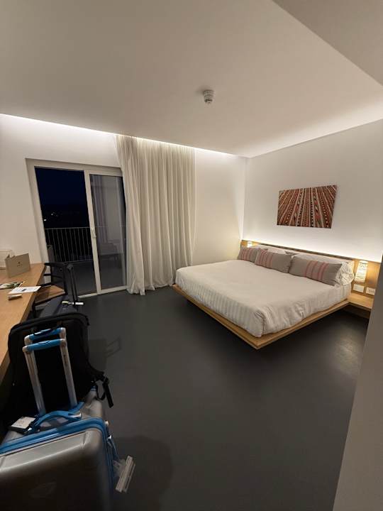Zimmer Hotel Felix Olbia