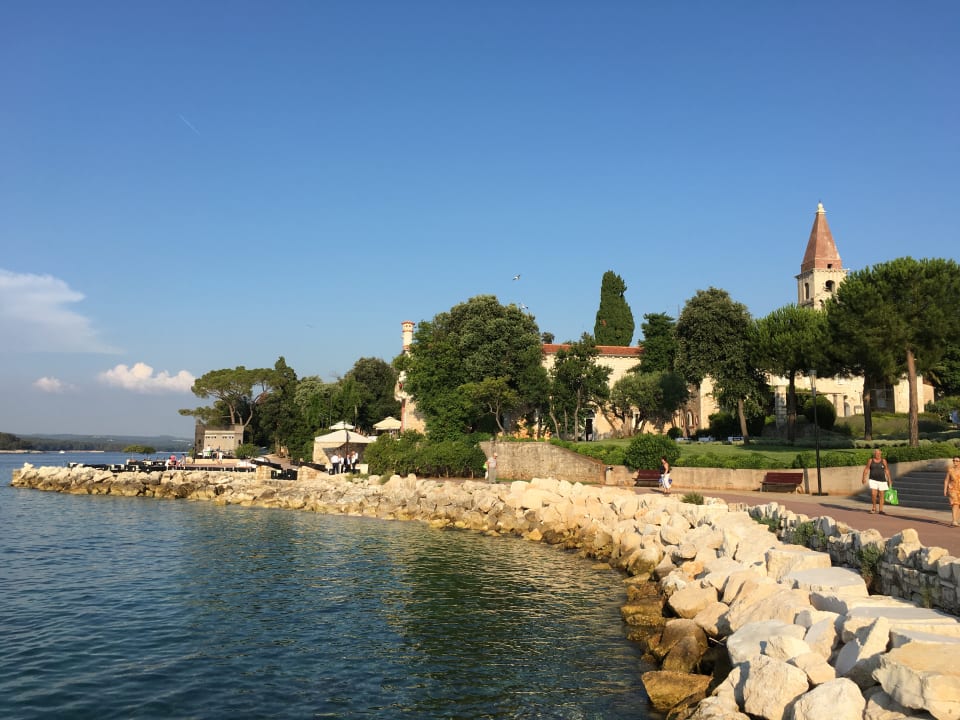 Sonstiges Maistra Select All Suite Island Hotel Istra