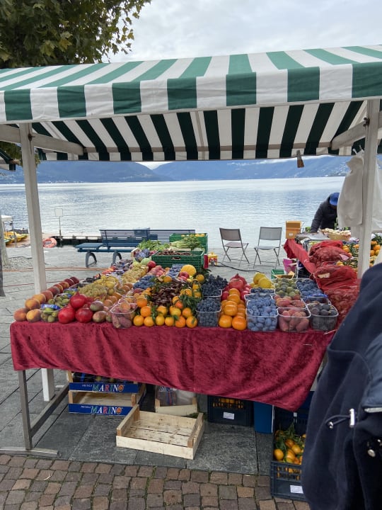 Sport & Freizeit Hotel Eden Roc Ascona