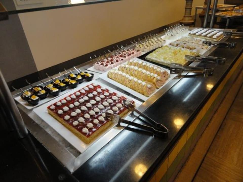 Büffet Iberostar Waves Founty Beach