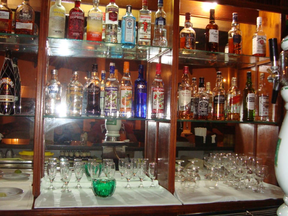 Piano Bar Grand Palladium Select Bávaro Resort & Spa