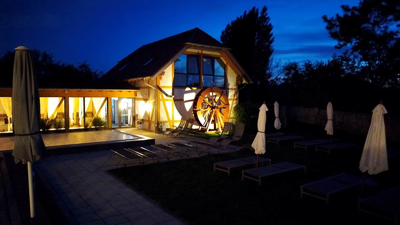 Außenansicht Jordan's Untermühle