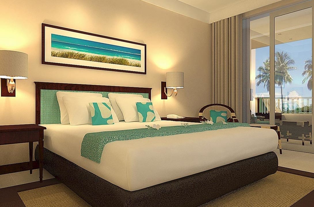 Guest Room Hotel Grand Luley Resort