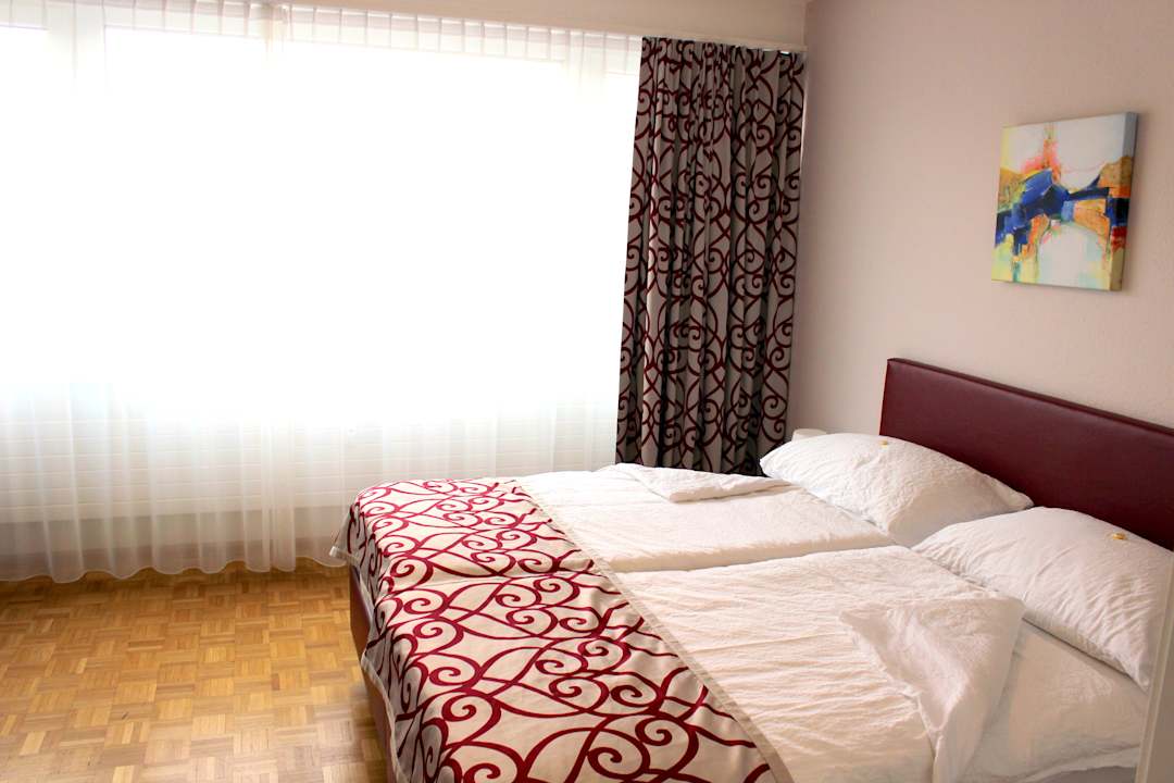 Zimmer Apartments Messe Basel c/o Hotel Rheinfelderhof