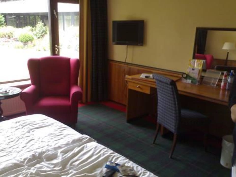 Apeldoorn Cantharel Innen Van der Valk Hotel de Cantharel