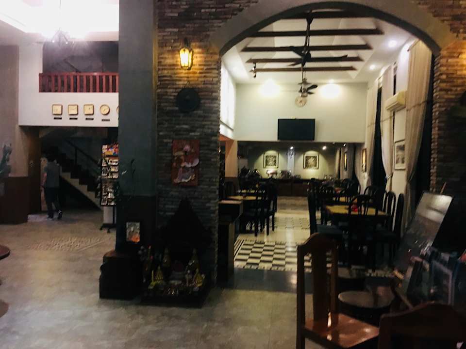 Lobby River Home Hotel