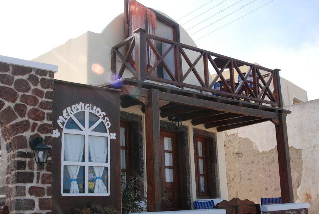 Appartement mit Meerblick Merovigliosso Apartments