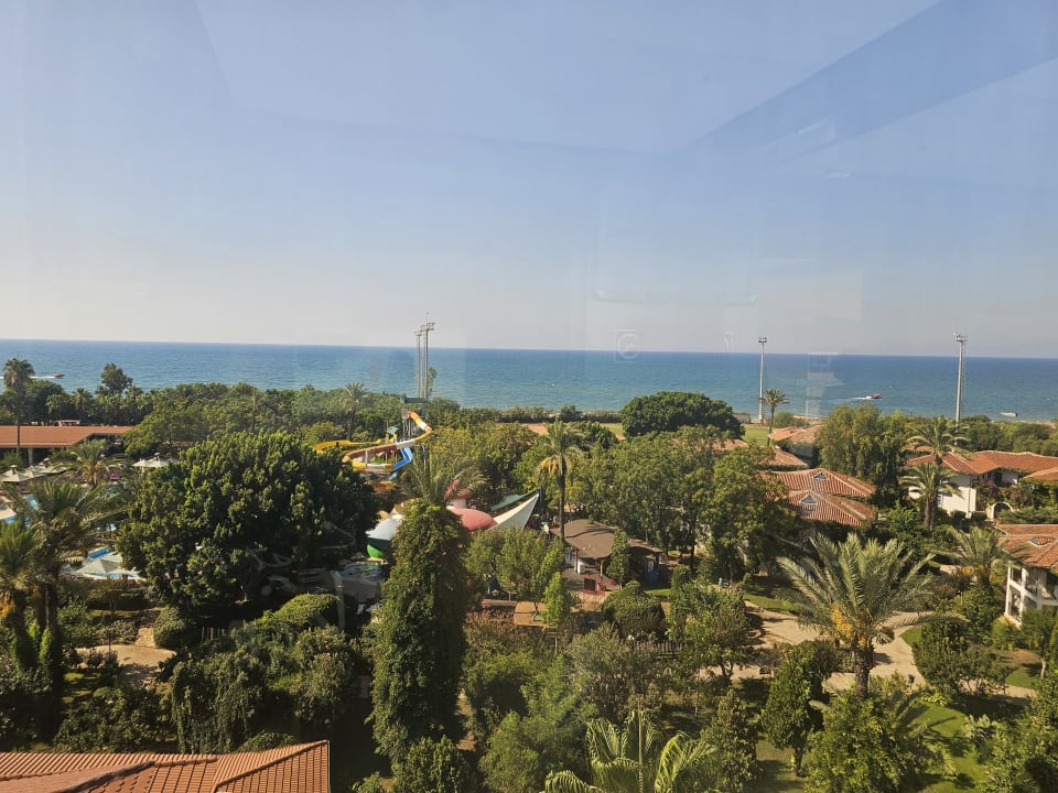 Ausblick Belconti Resort Hotel