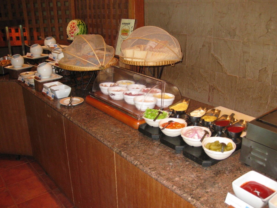 Restaurant Malaafaiy Kuramathi Maldives