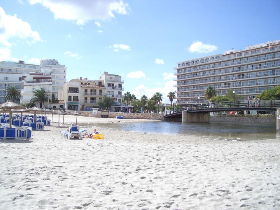 Badestrand S'Illot Hotel Mariant