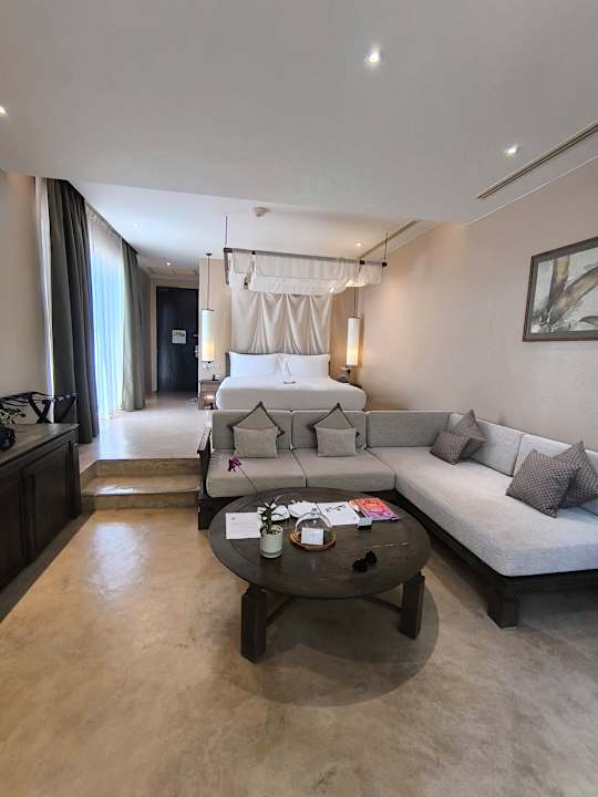 Zimmer The Naka Island, A Luxury Collection Resort & Spa