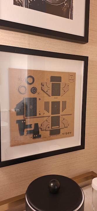 Zimmer Hotel The Henry