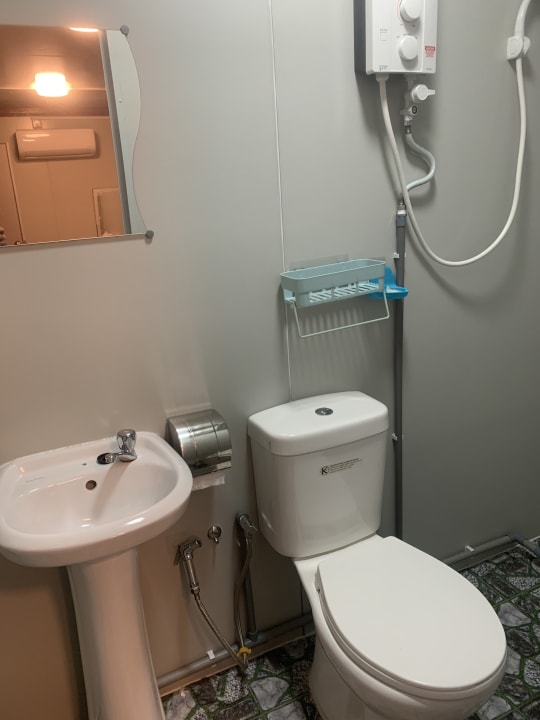 Zimmer Guest House Gua Kelam