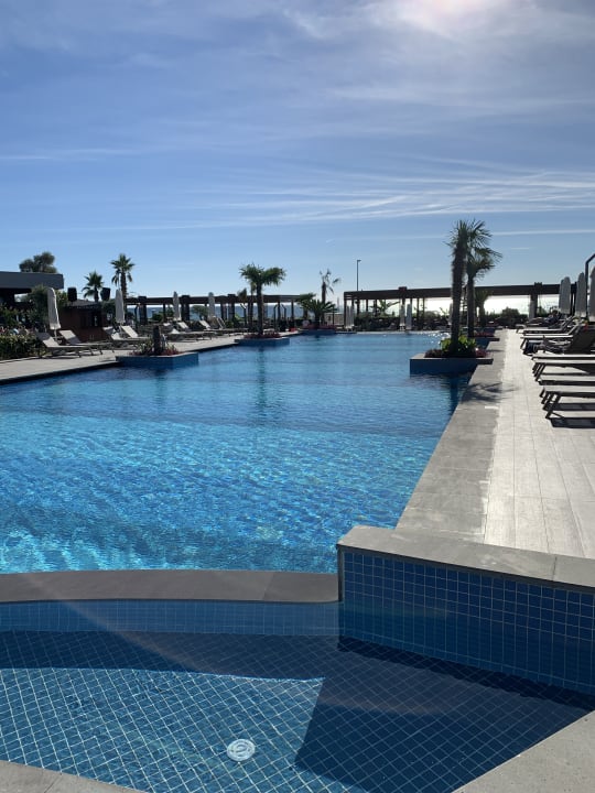 Pool Seaden Quality Resort & Spa