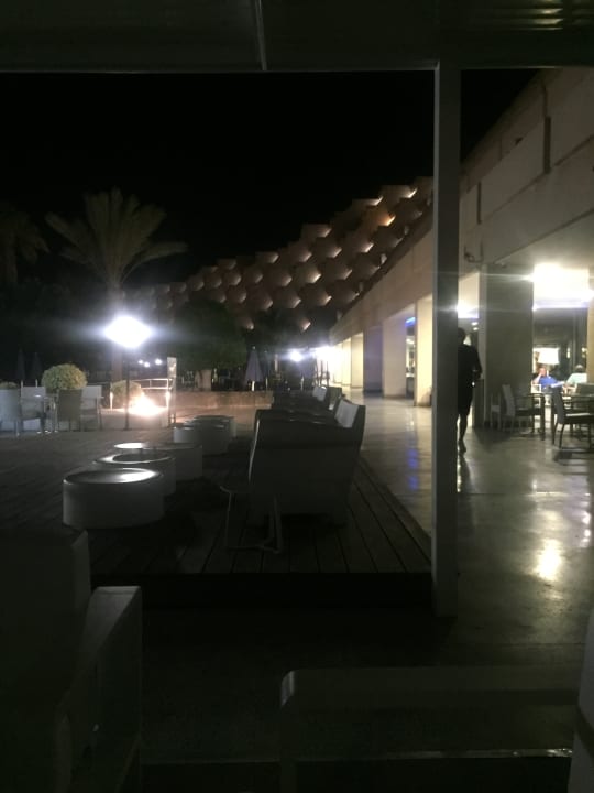 Außenansicht Hotel Grand Teguise Playa