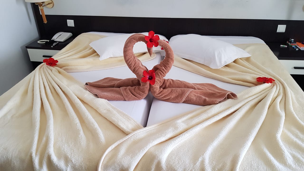 Zimmer Hotel El Mouradi Djerba Menzel