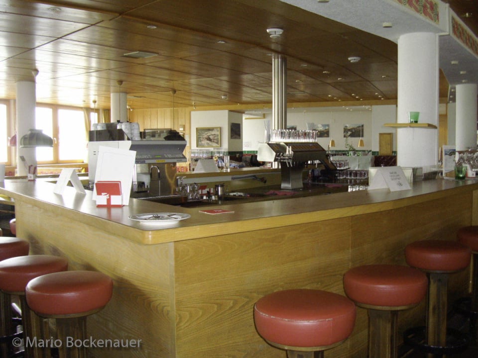 Bar Berghotel Rudolfshütte