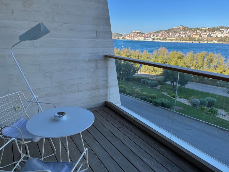 Ausblick D-Resort Sibenik