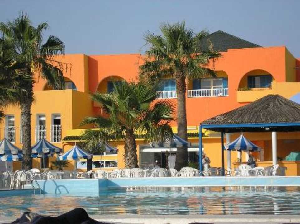 Cancun - Pool Caribbean World Monastir