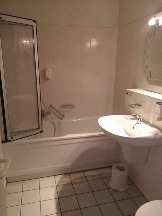 Toilette Dom Hotel