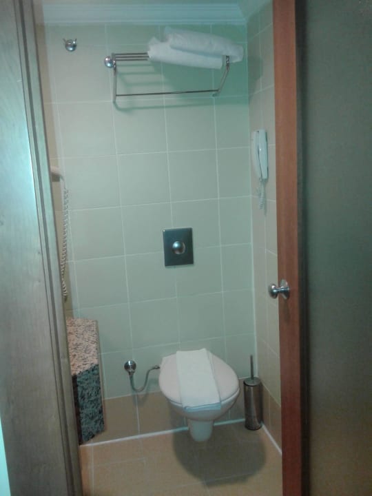 Наш номер Limak Limra Hotel & Resort