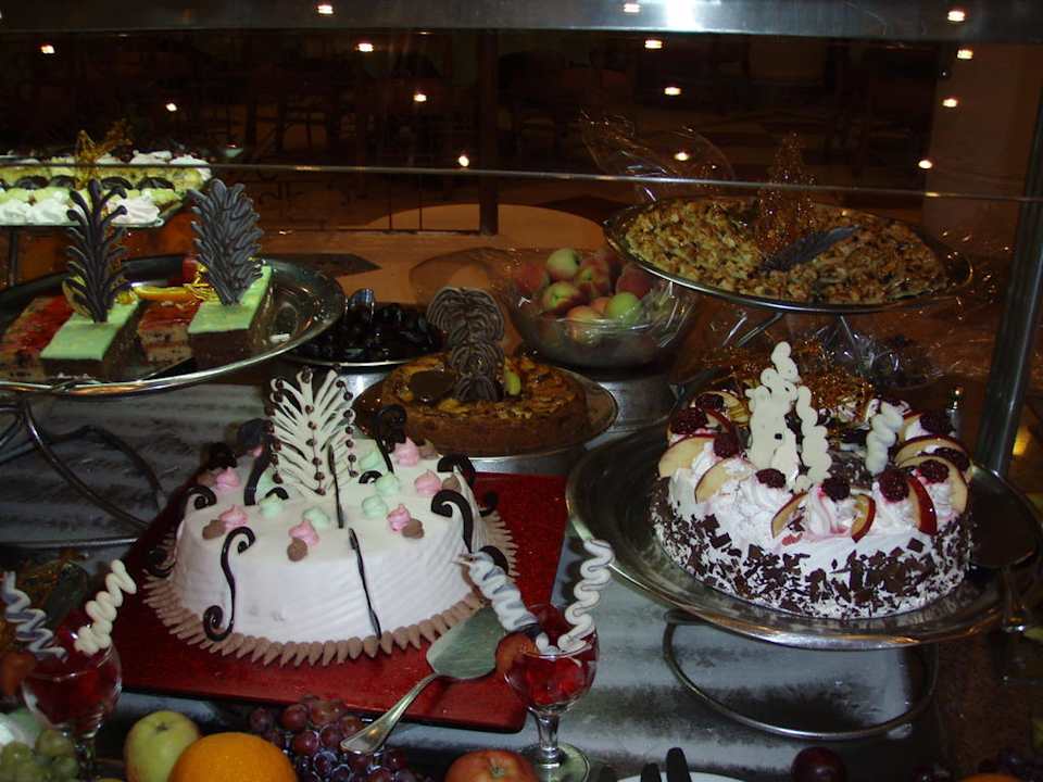 Lecker lecker Pickalbatros Dana Beach Resort - Hurghada