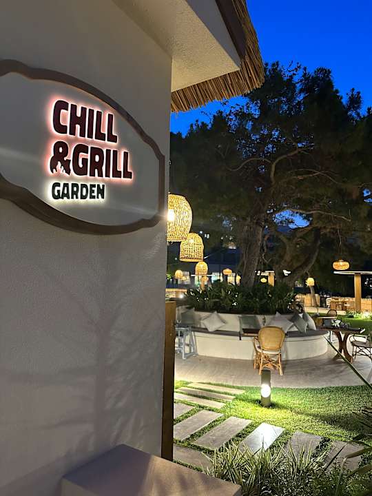 Gastro Rixos Premium Tekirova