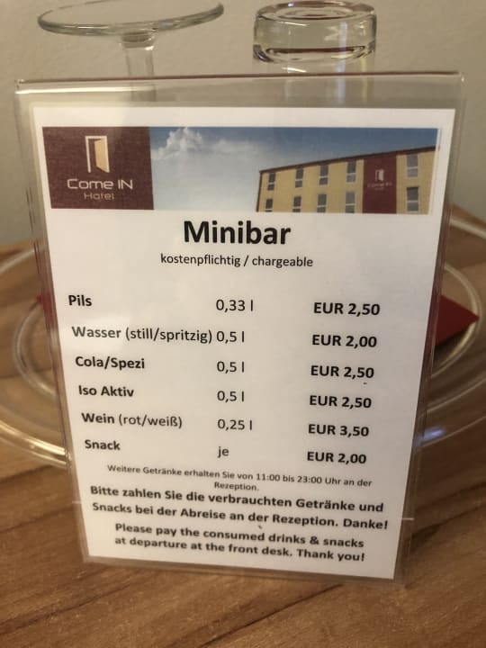 Zimmer Hotel Come In