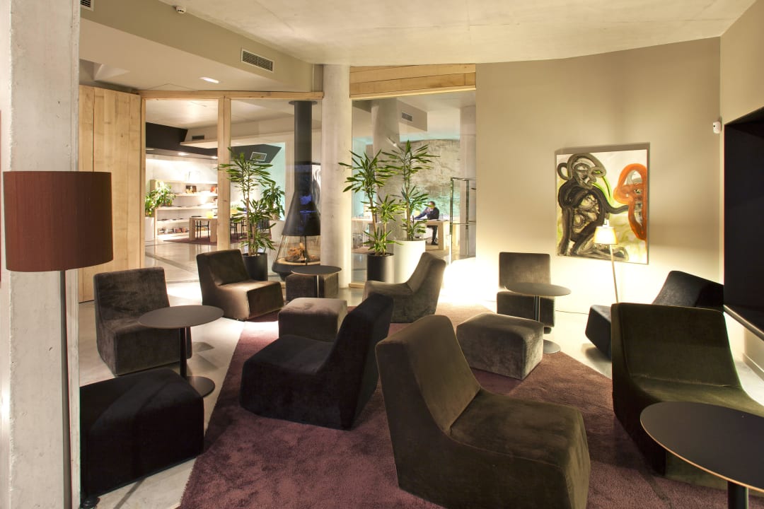 Salón Rusticae Hotel Viura