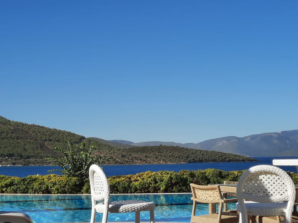 Gastro La Blanche Island Bodrum