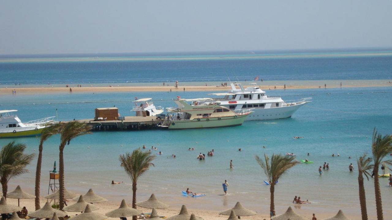 Hotel-Strand Giftun Azur Resort