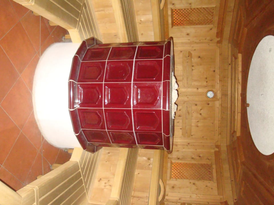 Die Sauna Hotel Zinnkrügl