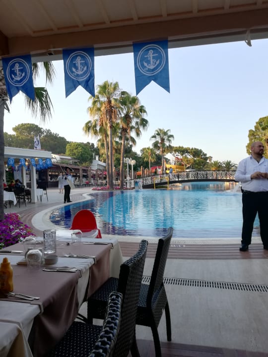 Gastro Club Boran Mare Beach
