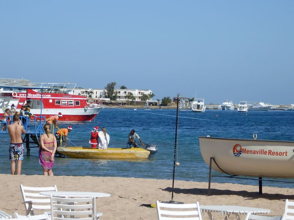 Mit Engel Menaville Safaga