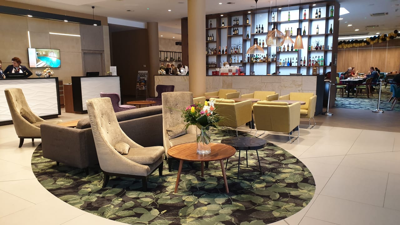 Lobby Hotel Mercure Jelenia Gora