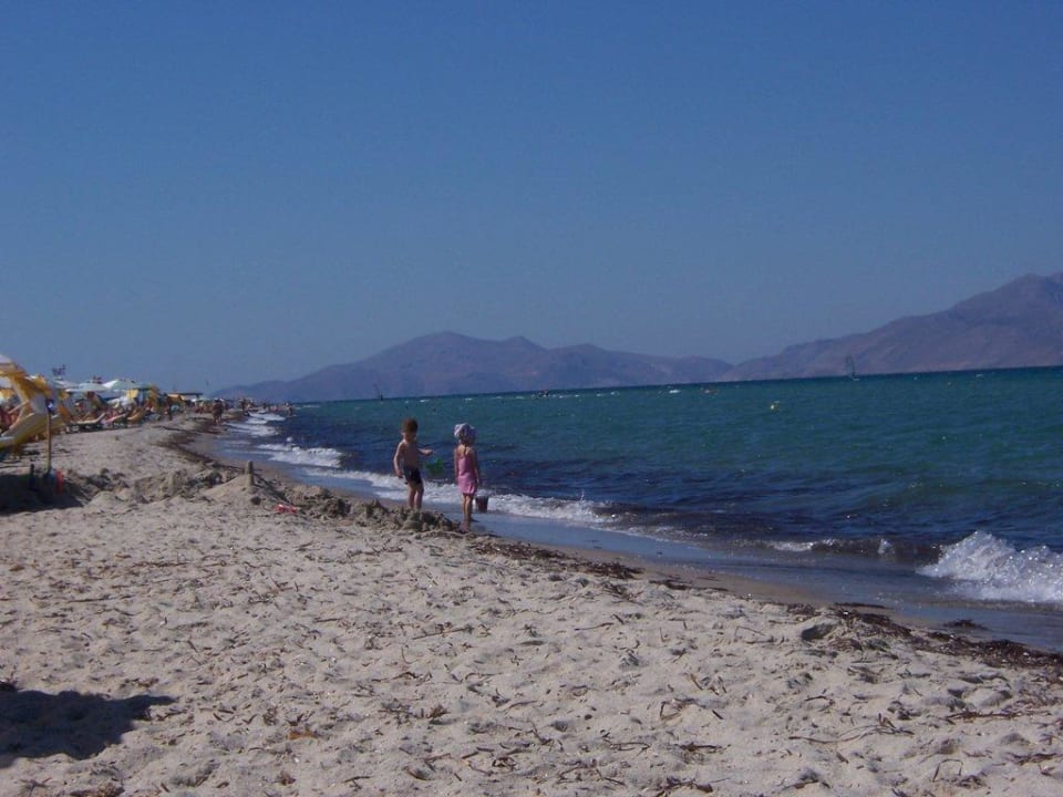 Hotelstrand Hotel Tigaki Beach