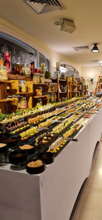 Gastro Club Paradisio El Gouna, Red Sea