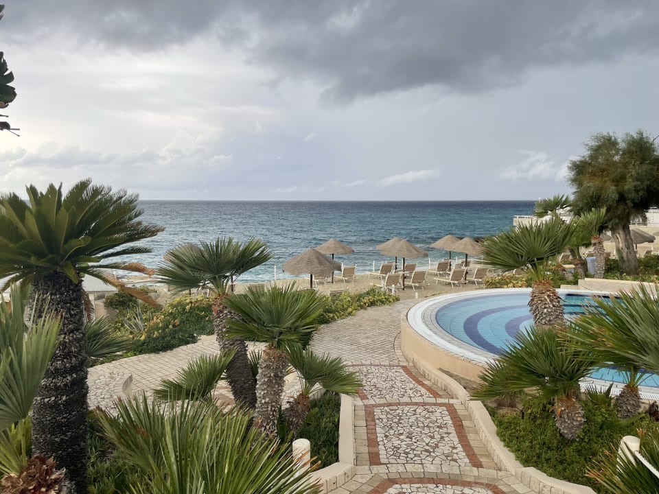 Außenansicht Hotel Villaggio Il Gabbiano