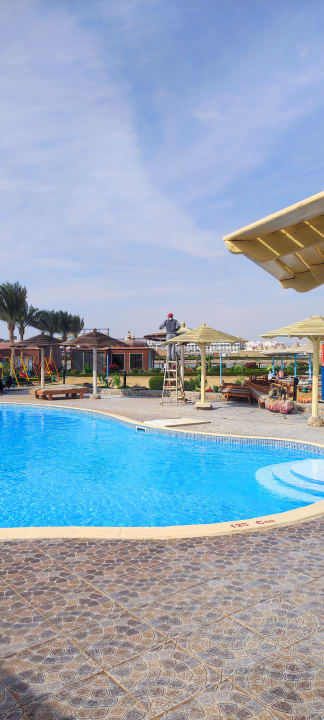 Pool Riviera Aqua Park Resort