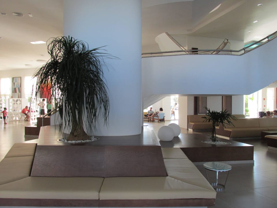 Gemütliche Sitzecken Hotel Riu Gran Canaria