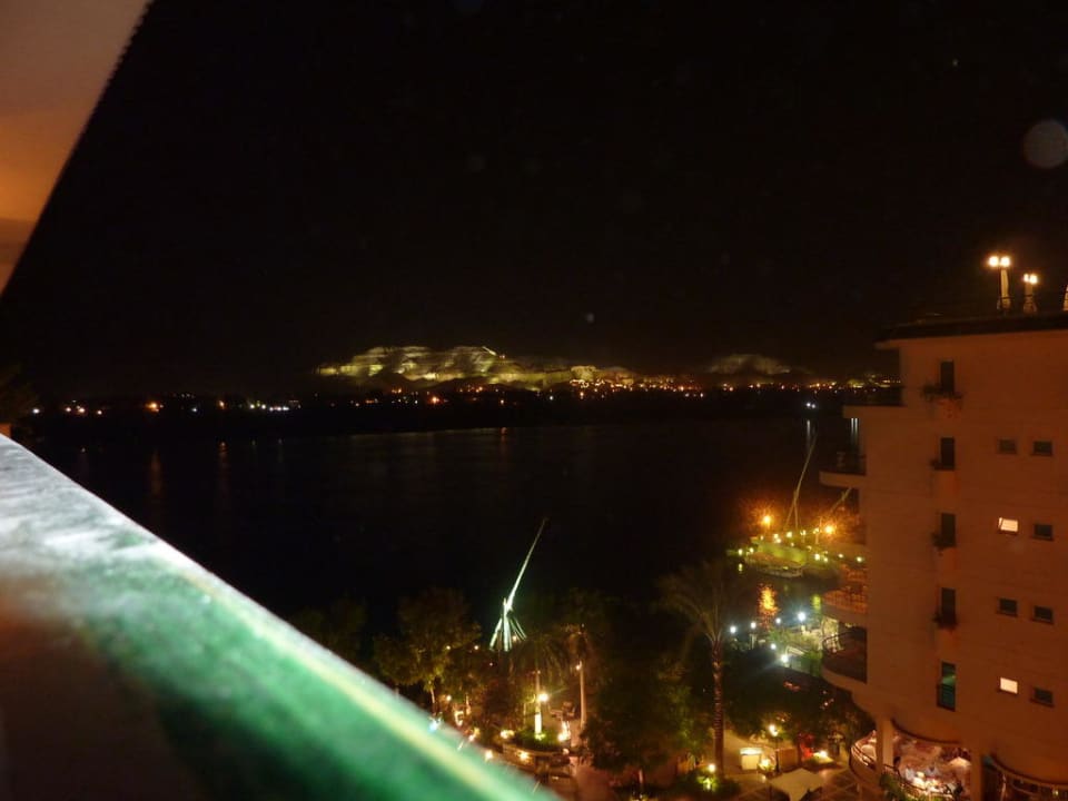 Tal der Könige Steigenberger Hotel Nile Palace
