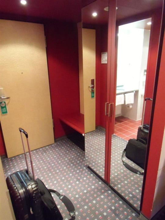 Zimmer Ramada by Wyndham Essen