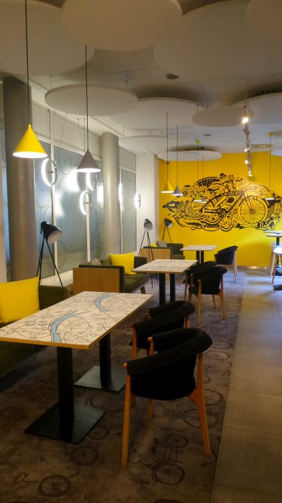 Gastro ibis Styles Budapest City