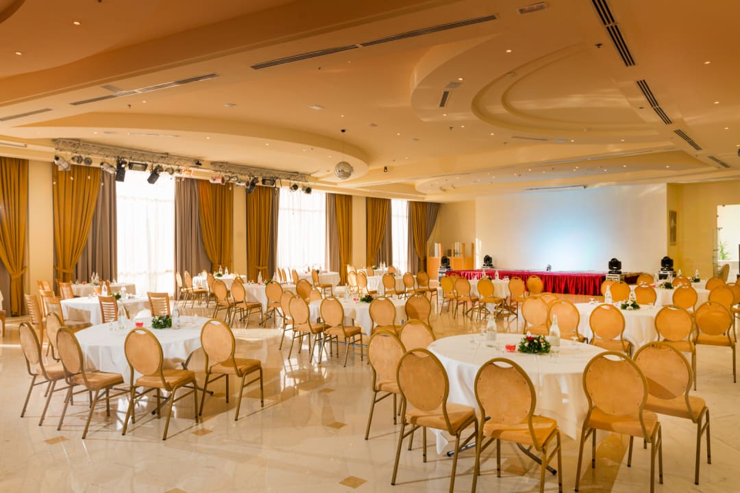 Sonstiges Steigenberger Marhaba Thalasso Hammamet