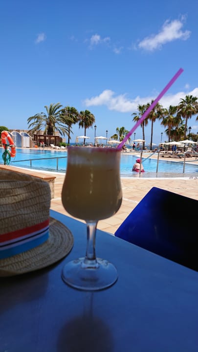 Immer mega lecker  SBH Hotel Taro Beach