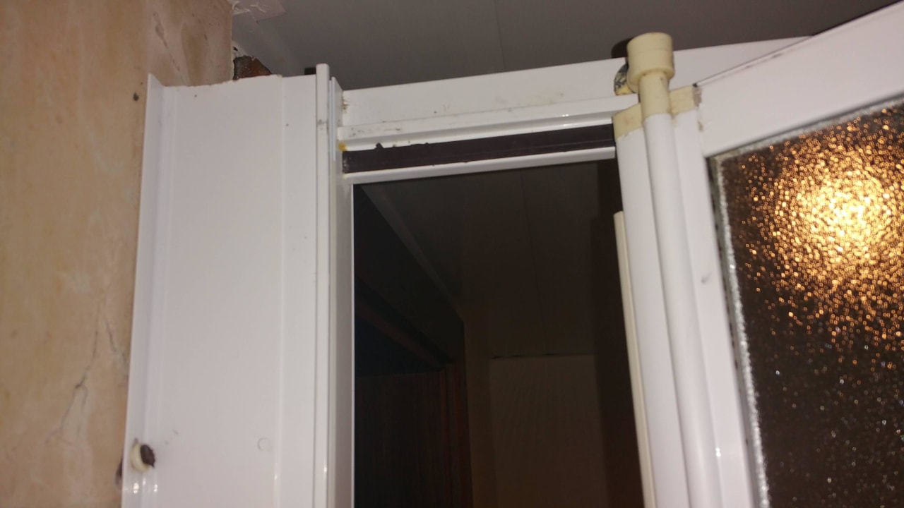 Duschtür Grand Palladium Punta Cana Resort & Spa