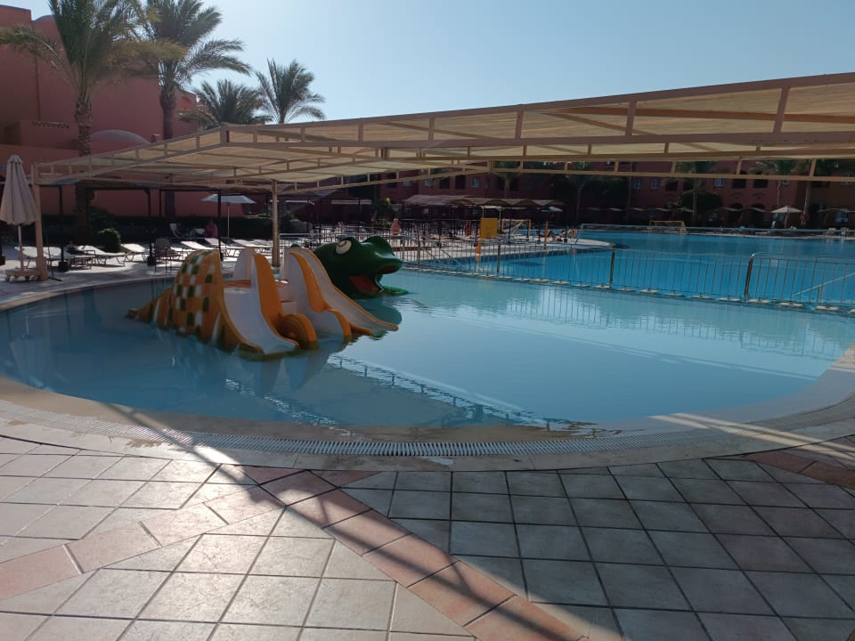 Pool Jaz Makadi Oasis Resort