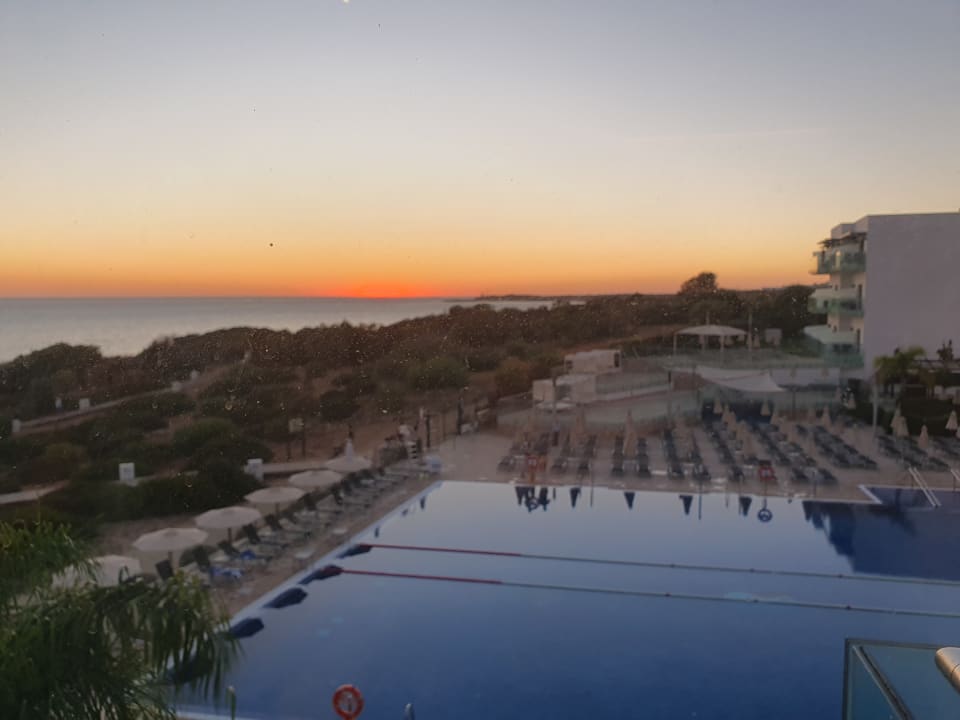 Ausblick Hipotels Gran Conil Hotel